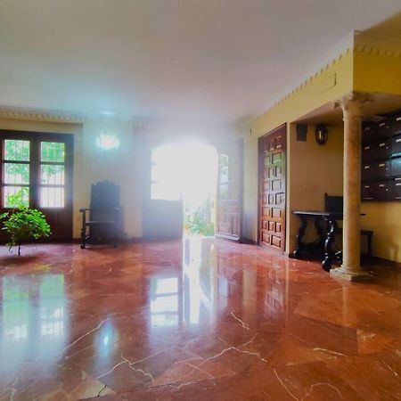 Appartement Plaza Cristo De Burgos à Séville Extérieur photo