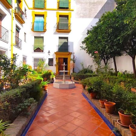 Appartement Plaza Cristo De Burgos à Séville Extérieur photo