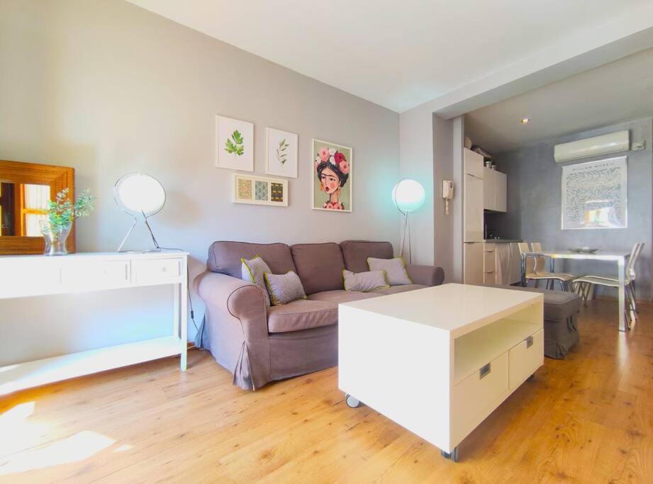 Appartement Plaza Cristo De Burgos à Séville Extérieur photo