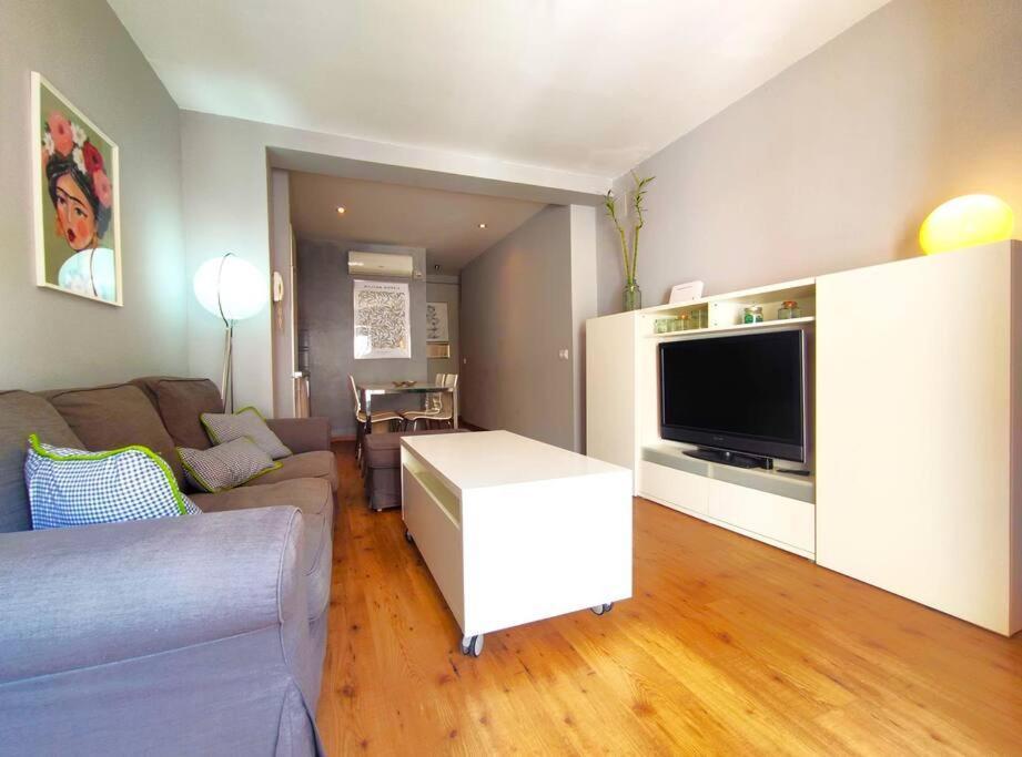 Appartement Plaza Cristo De Burgos à Séville Extérieur photo
